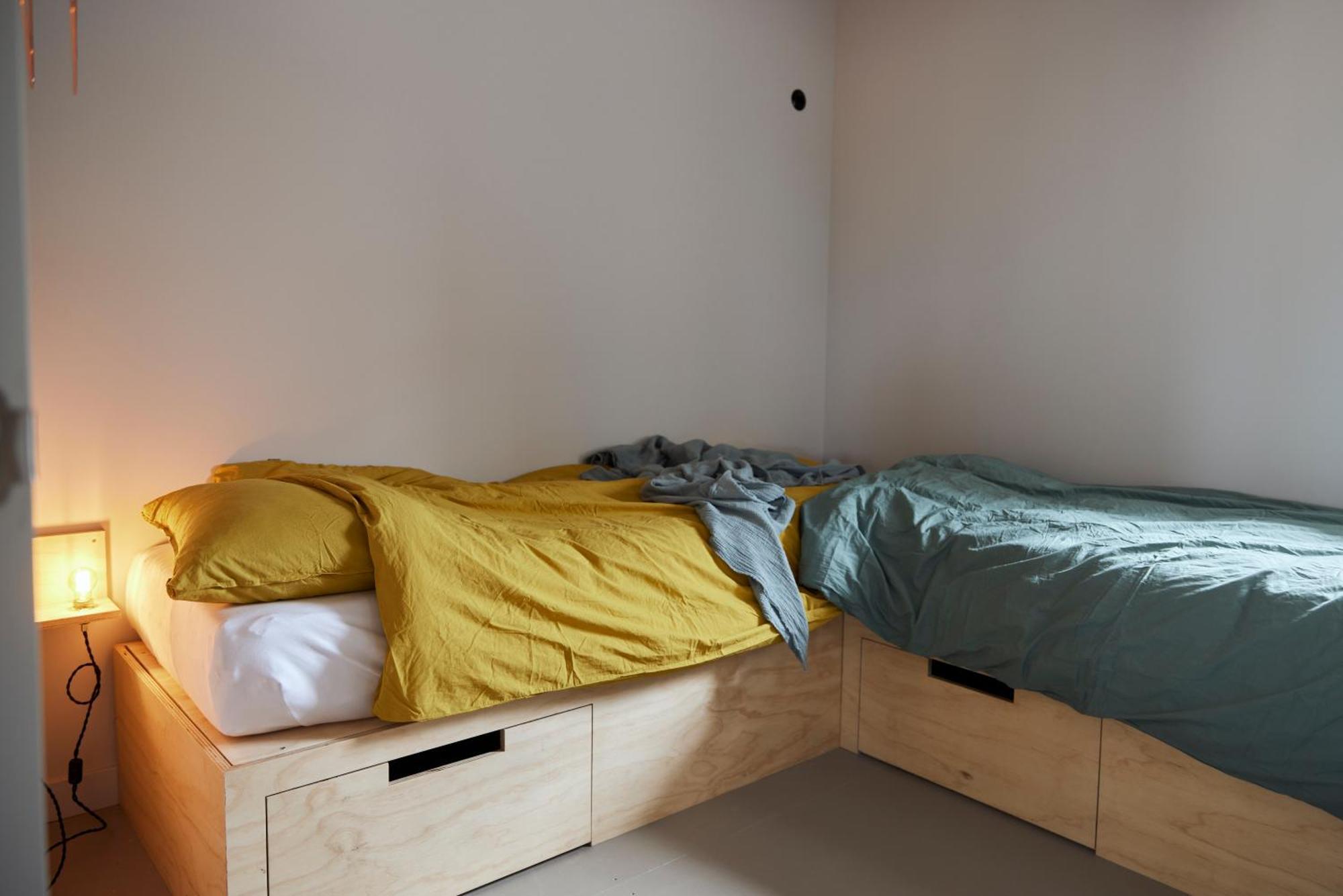 Suvelfabryk Aparthotel Lioessens Екстериор снимка