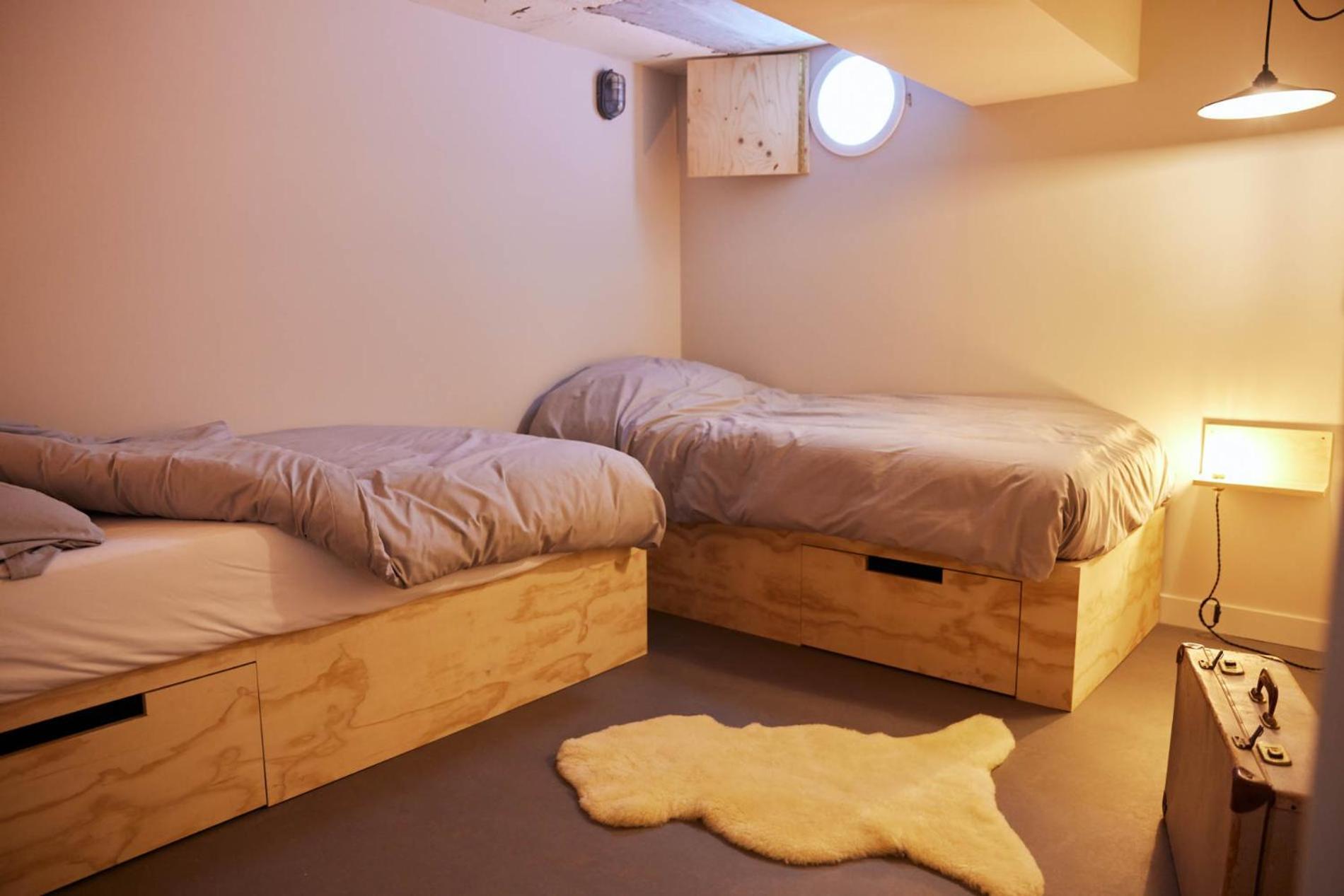 Suvelfabryk Aparthotel Lioessens Екстериор снимка